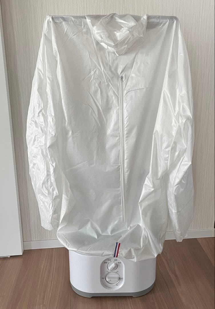 Airsmoo-04 エアスムー 衣類乾燥機 ワイシャツ アイロンいら～ず