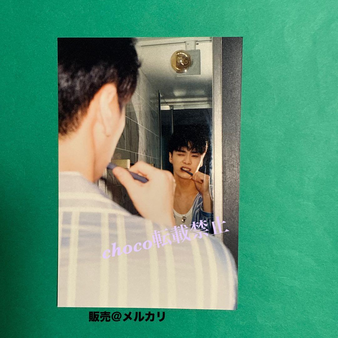 ASTRO ムンビン ordinary 写真 トレカ ユンサナ ビニ チャウヌ - メルカリ