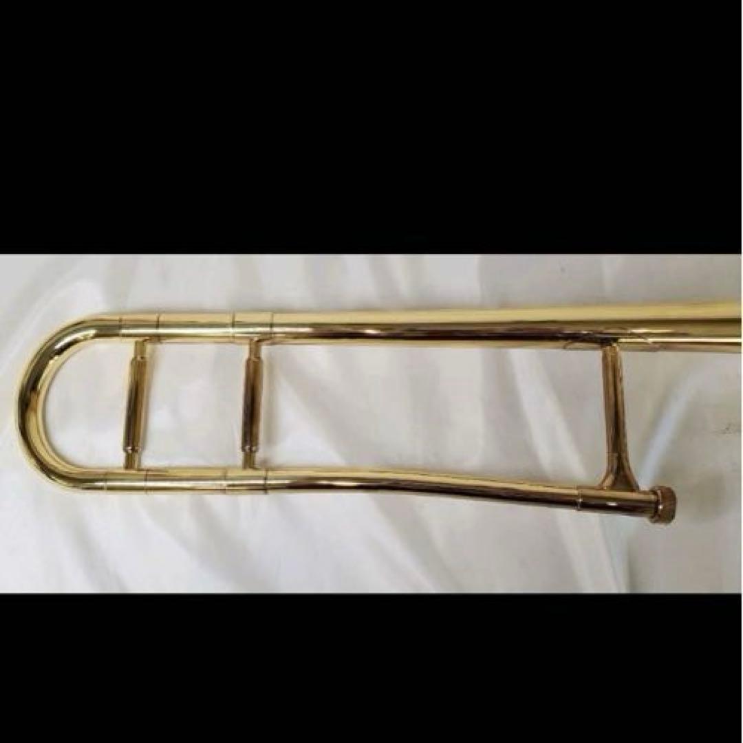 ☆美品 YAMAHAヤマハ 細管 テナートロンボーン YSL-251