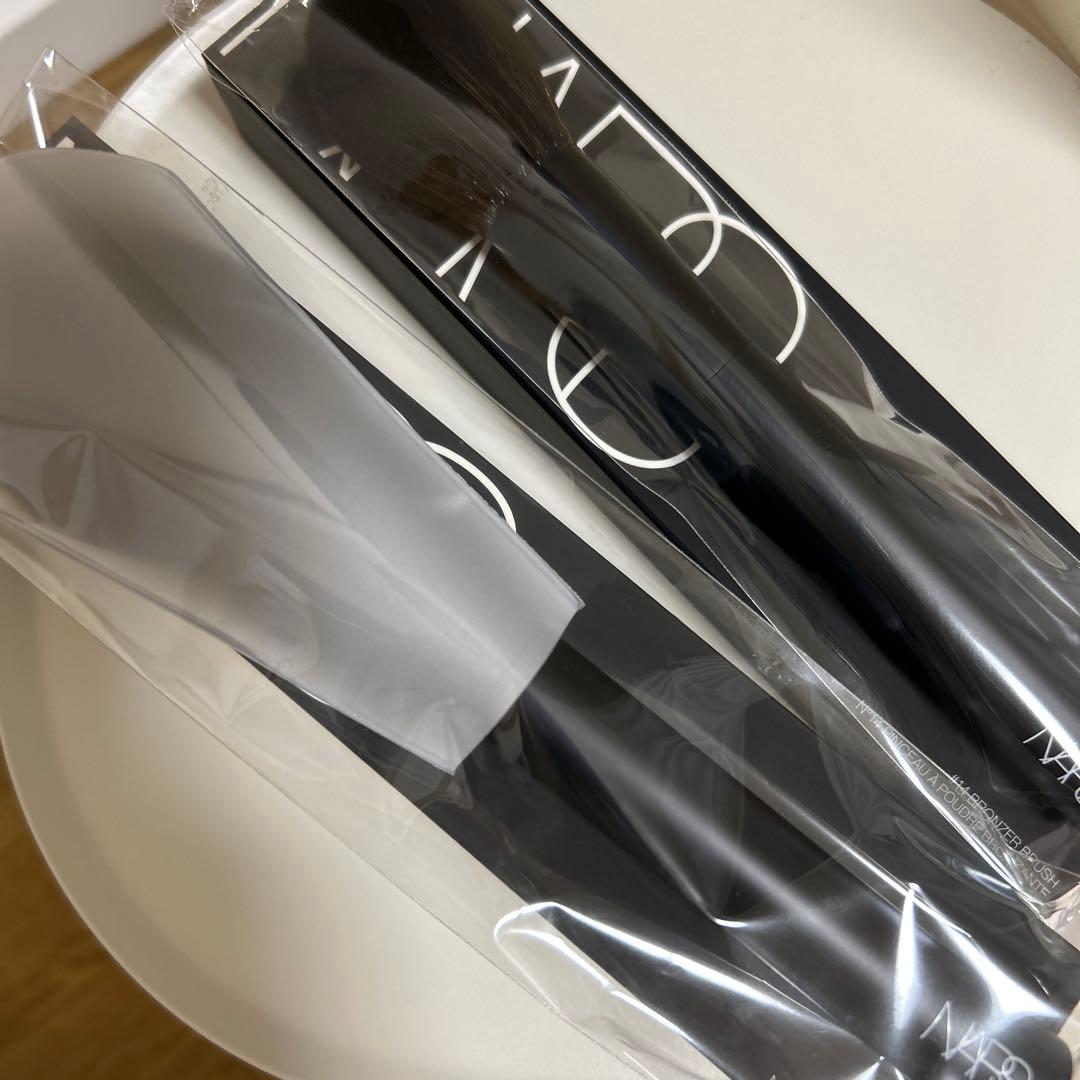 NARS パウダーブラシ13 ブロンザーセッティングパウダーブラシ14セット
