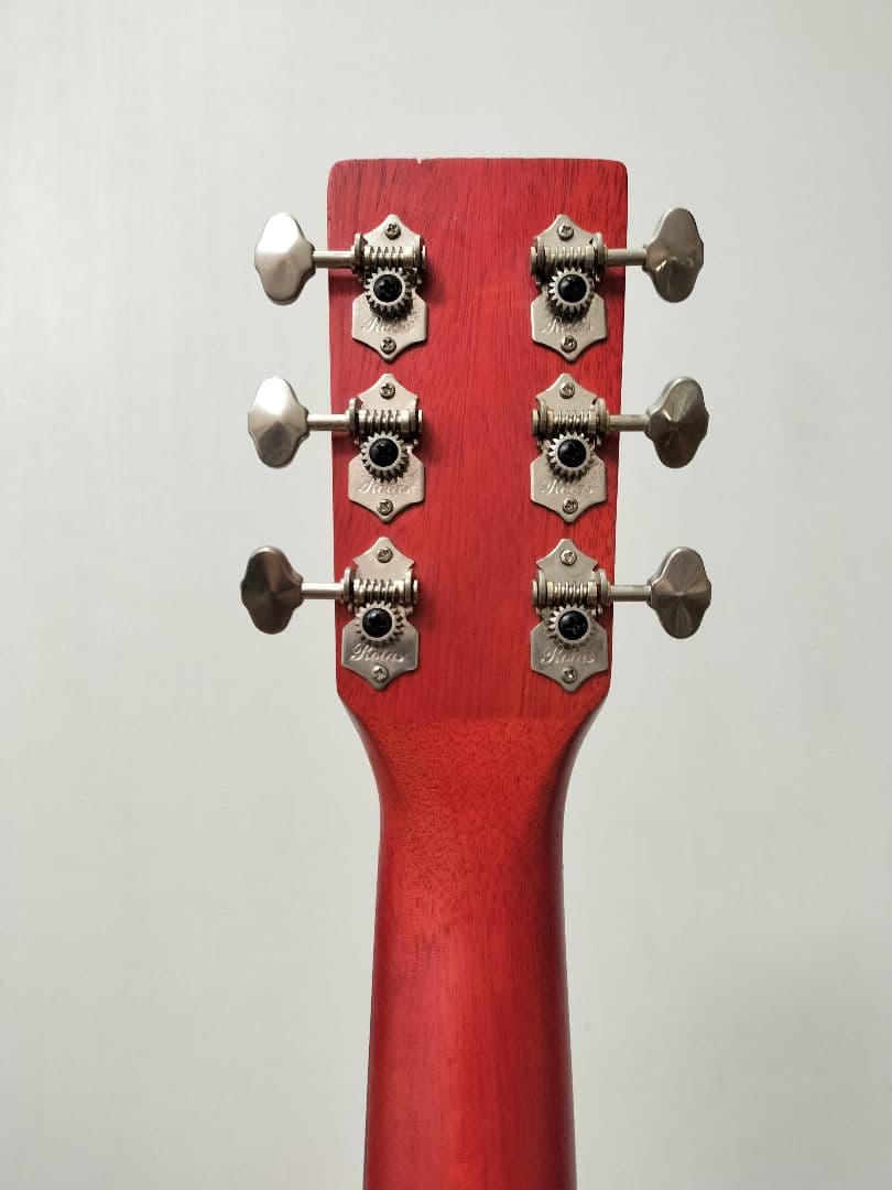 ここみーぬ様S.yairi YM-02アコースティックミニギター ソフトケース付