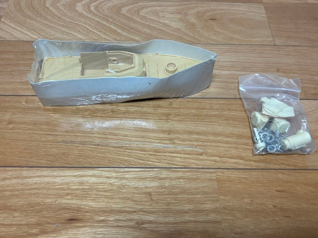 Viking Models 1/72 アメリカ海軍 河川哨戒戦闘艇 ASPB