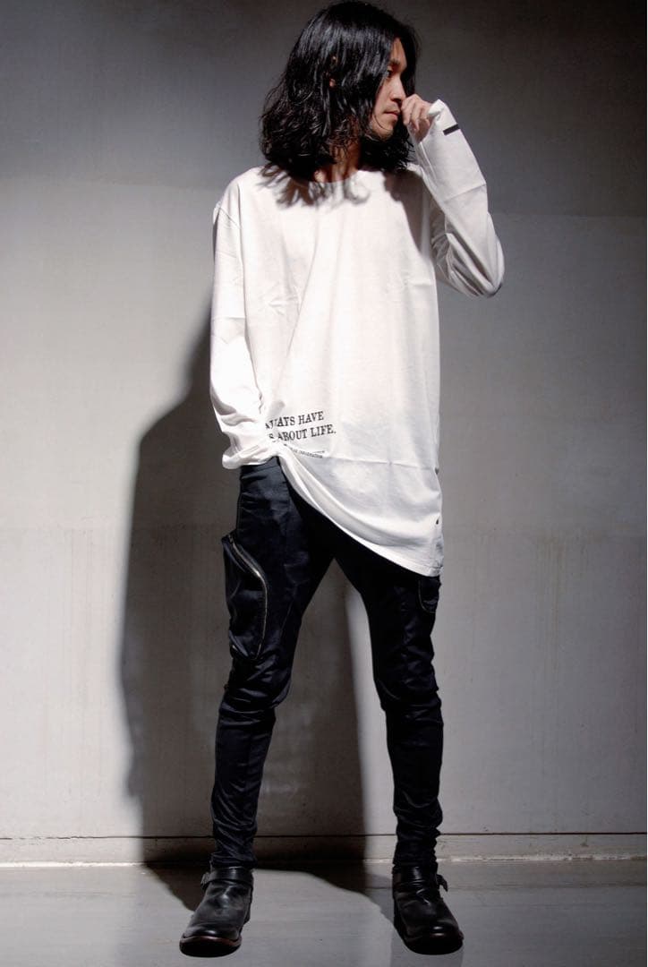 bajra ハイテンション ショップ ソフトサルエルカーゴパンツ