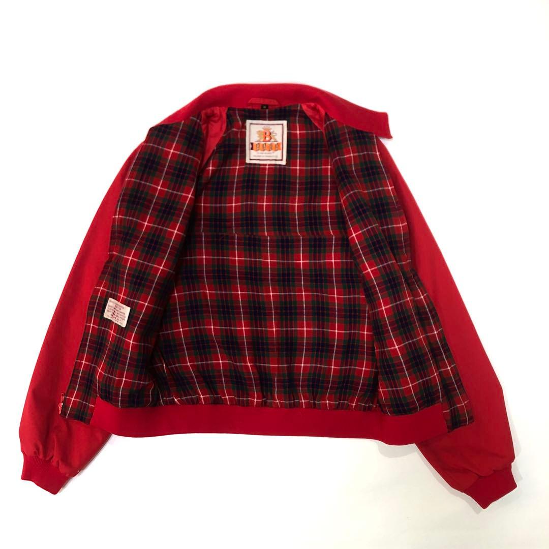 Baracuta G9 ハリントンジャケット スウィングトップ 70s 80s - メルカリ