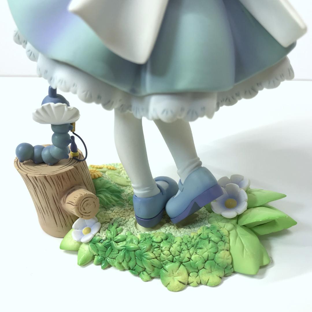 【美品】POP WONDERLAND ふしぎの国のアリス フィギュア 1/8