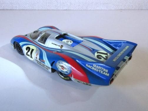 特価 Marsh Models (1/43) ポルシェ 917LH