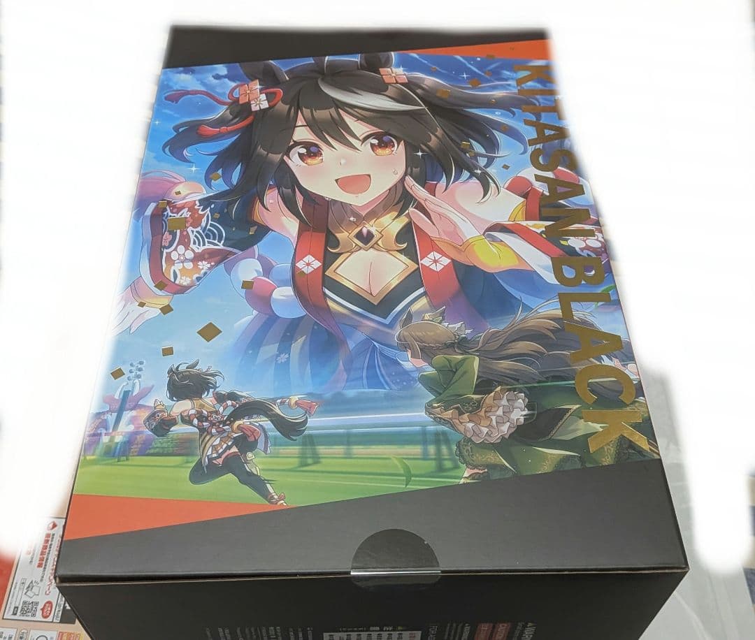 キタサンブラック 1/7スケールフィギュア コトブキヤ