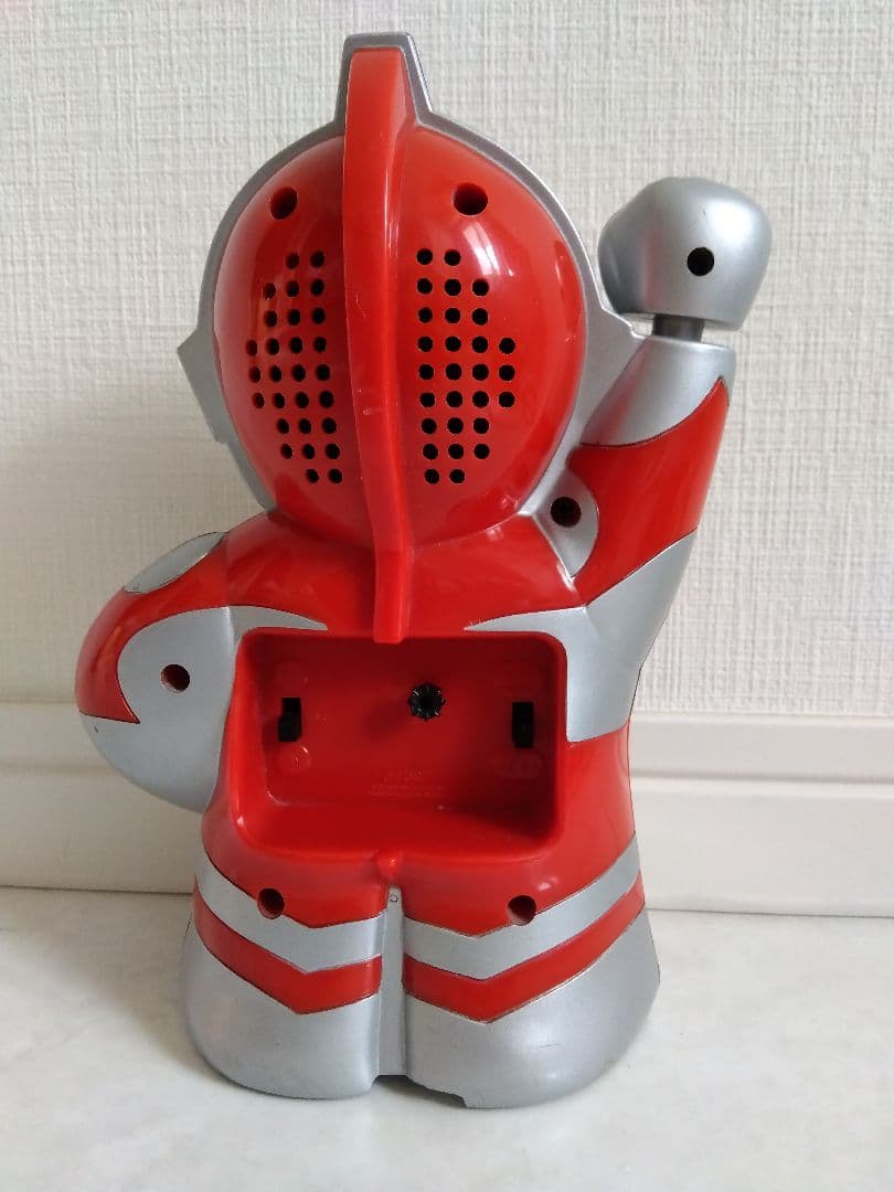 ウルトラマン 目覚まし時計 - メルカリ