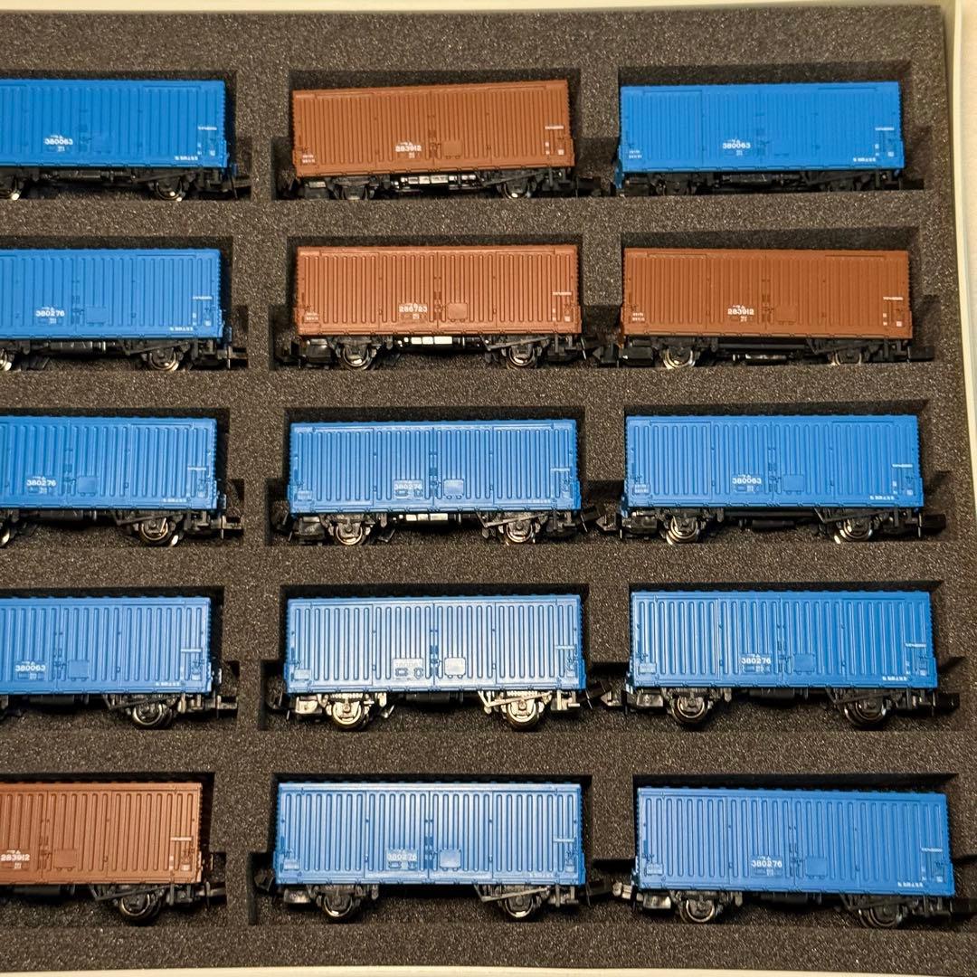 KATO ワム80000 380000 20両セット