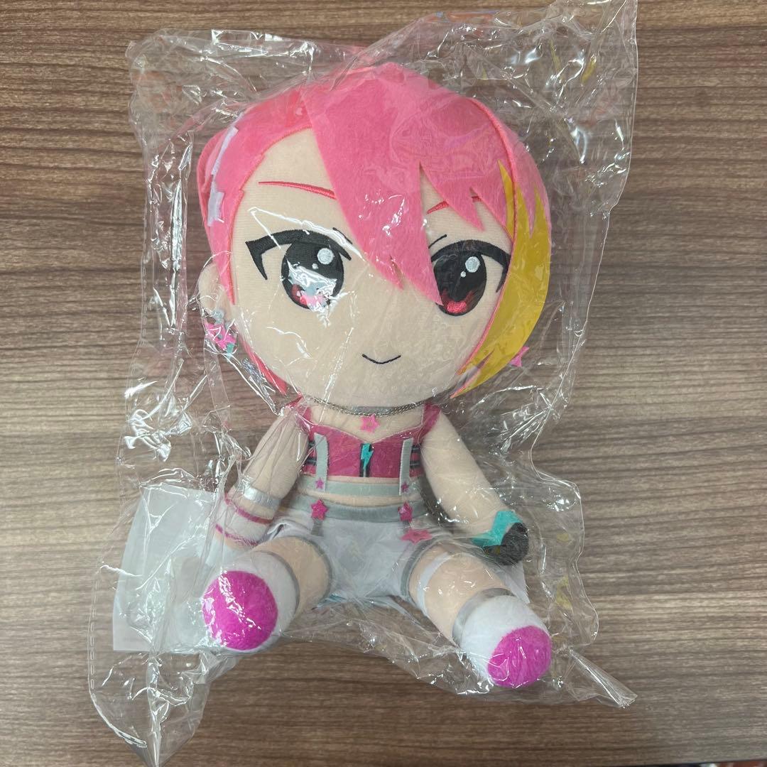 【アイマス】舞浜歩 ミリオンライブ ぬいぐるみ Gift ギフト 新品未開封