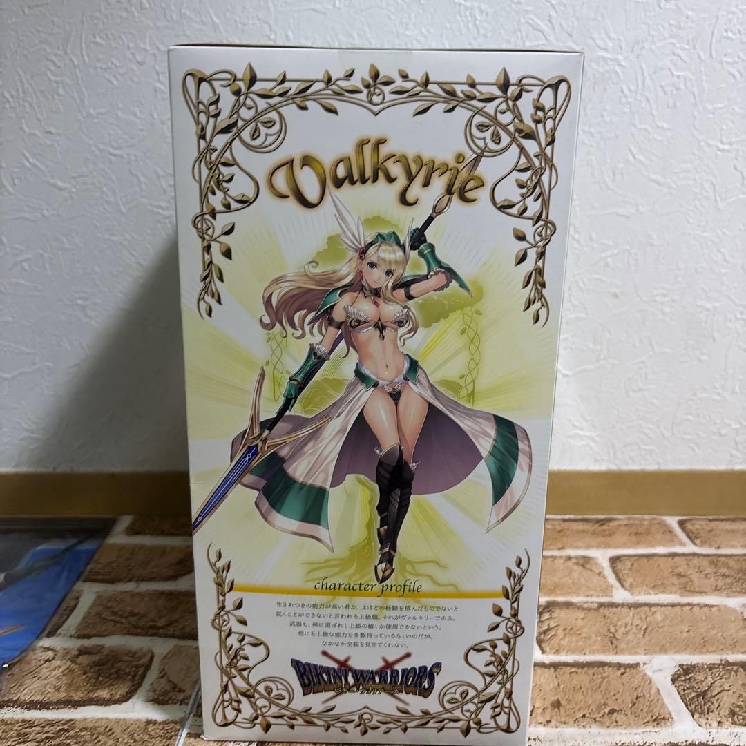 ビキニ・ウォリアーズ ヴァルキリー 限定版