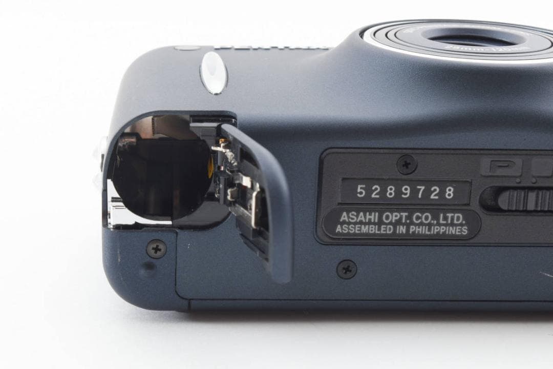 ☆希少カラー☆ PENTAX ESPIO 120SW II #2142 - フィルムカメラ本当に