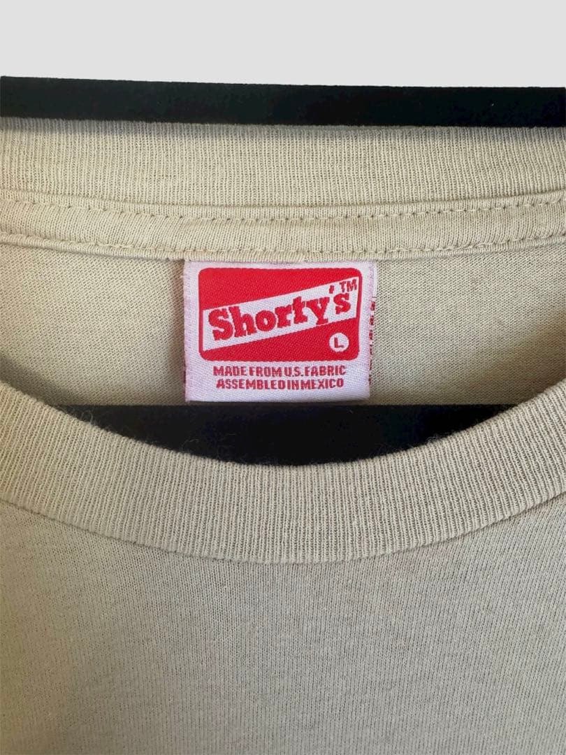 90 Shorty's サウスパーク パロディ Tシャツ OLD SKATE