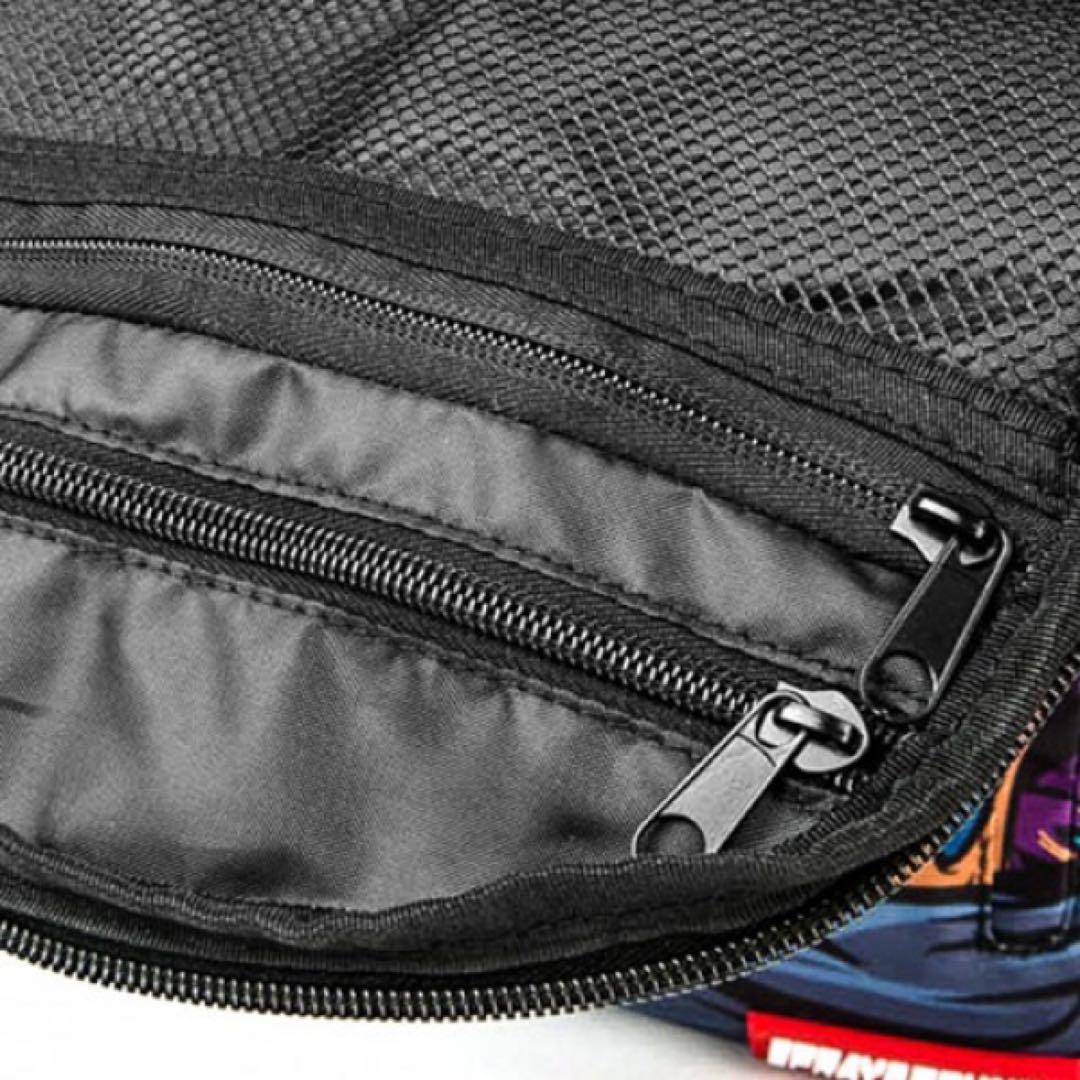 SPRAYGROUND ZOMBIE NINJA スプレイグラウンドリュック