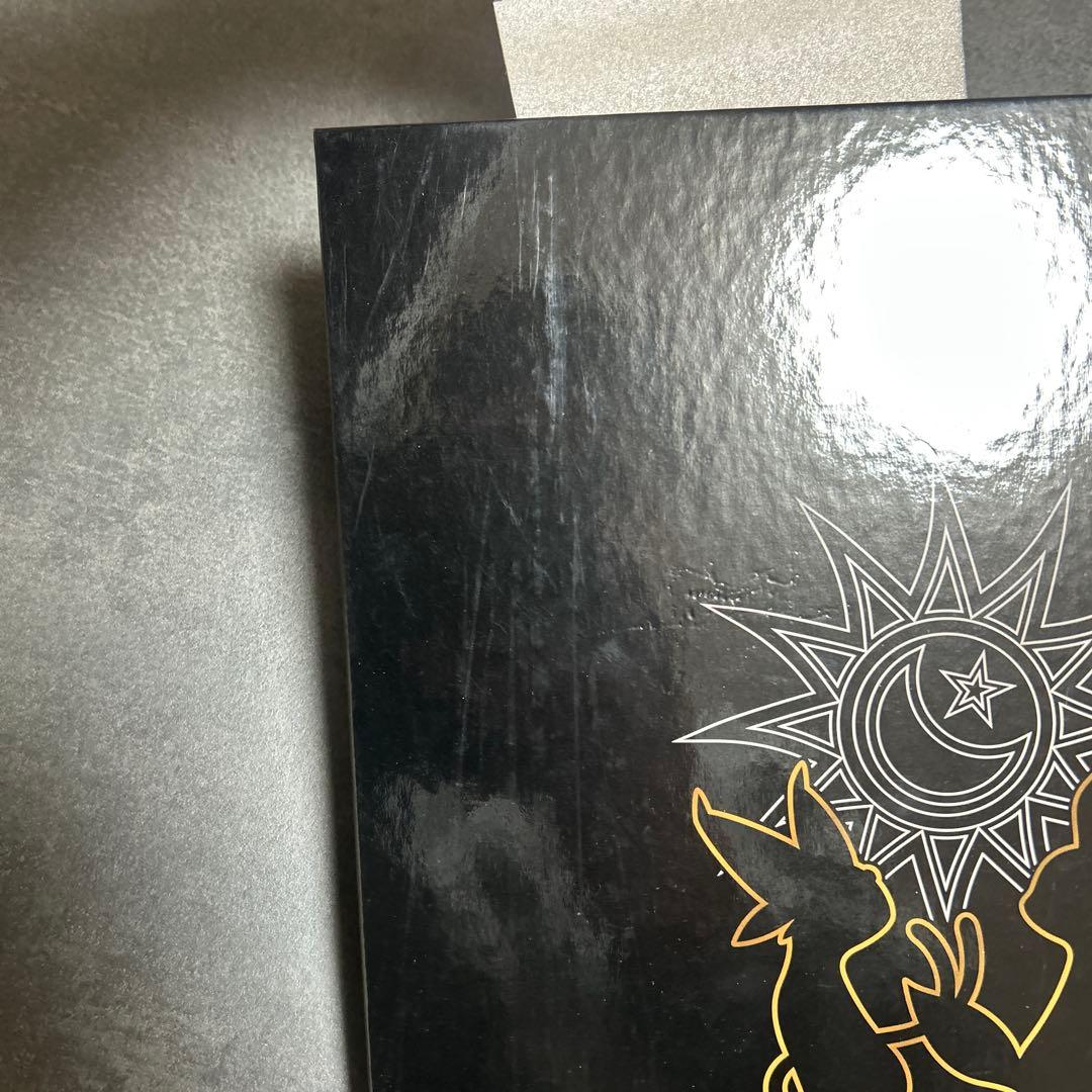 ブラッキー　エーフィ　バインダー