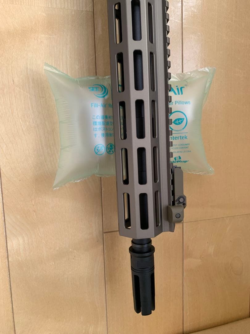 東京マルイURG-Ⅰ SOPMOD BLOCK3 次世代電動ガン