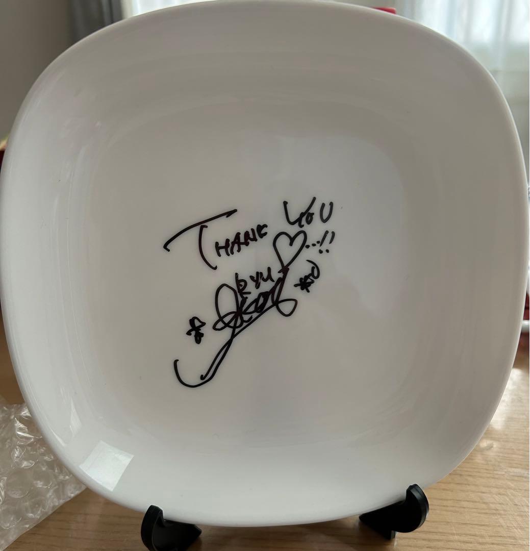 新品　ダーツPHOENIXグッズ　大城明香利選手