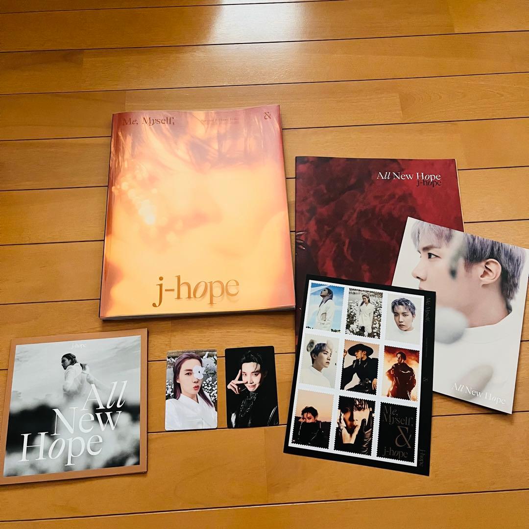 〈抜けなしトレカあり全8冊〉BTS Special 8 Photo-Folio