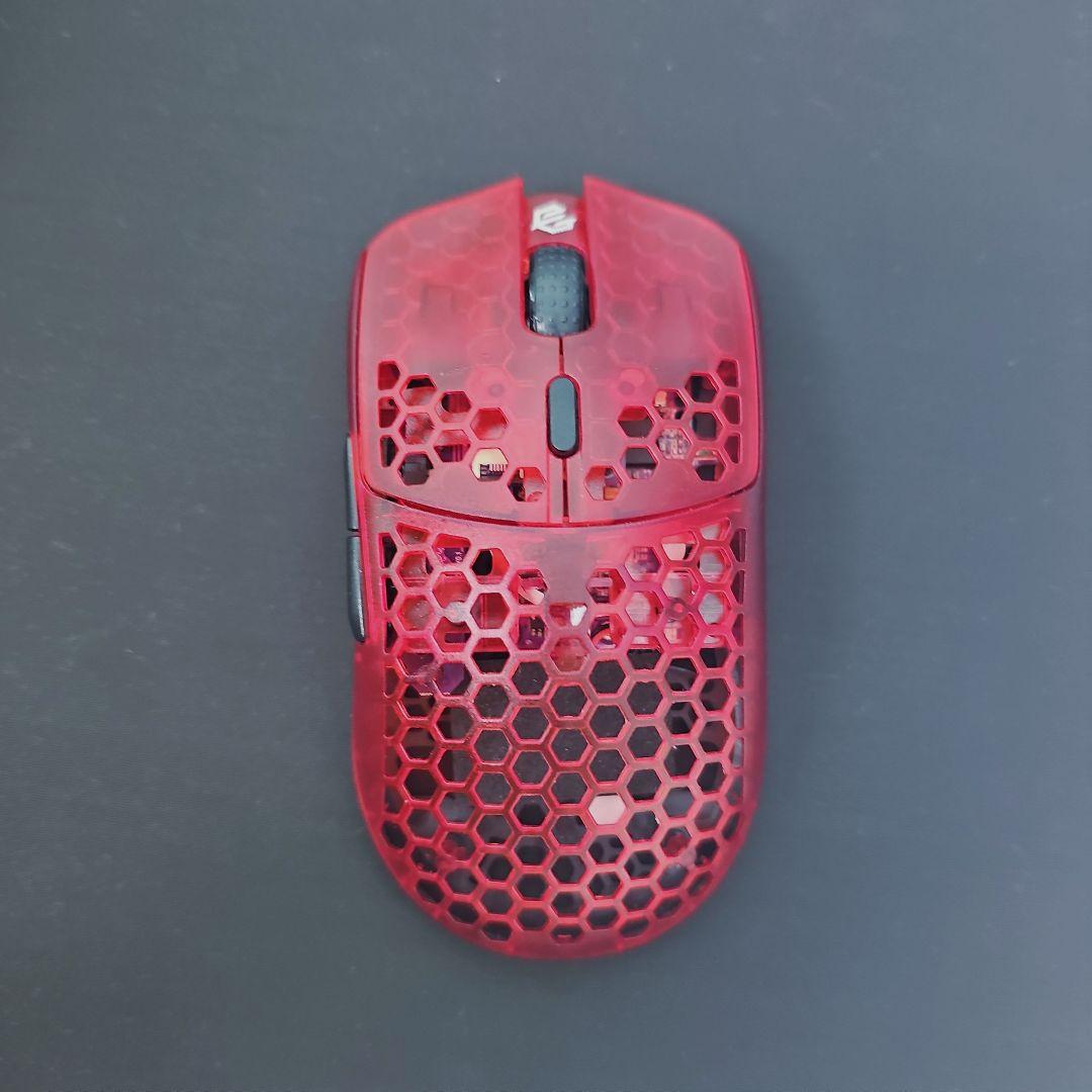 G-Wolves HTX 4K Ruby Red