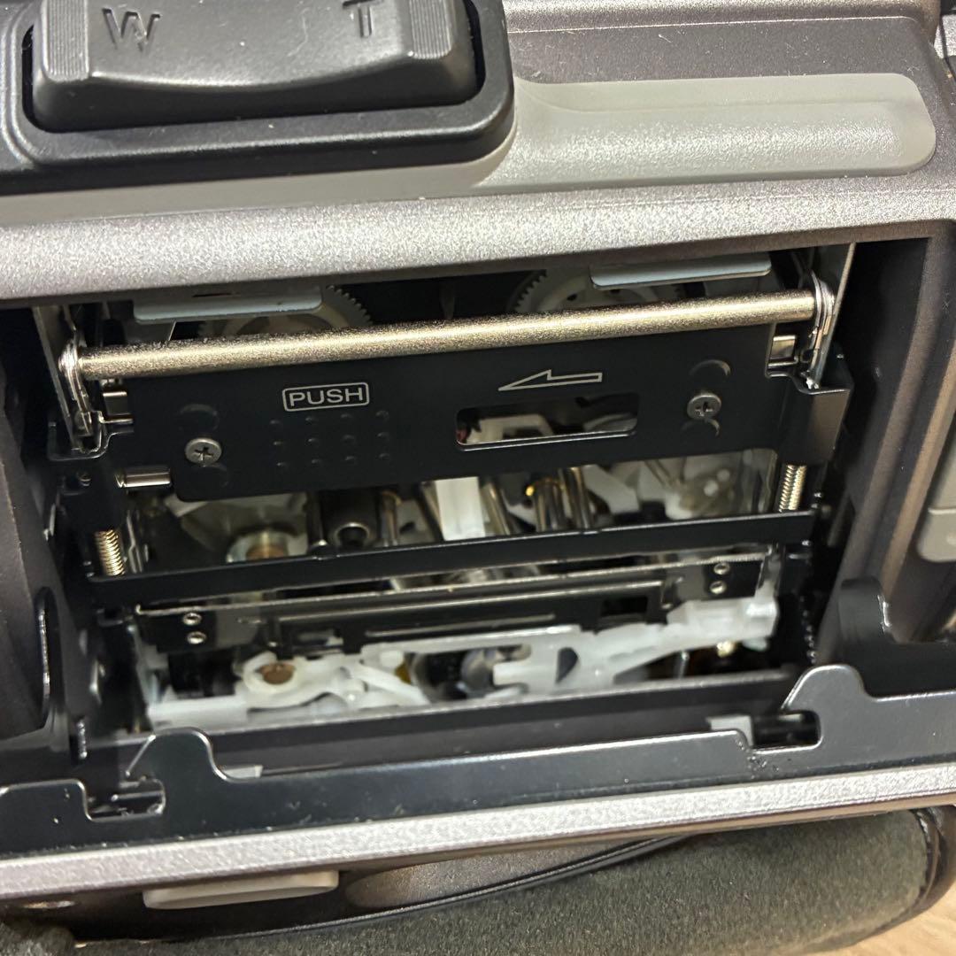 1012044 SONY HANDYCAM DCR VX2100 ビデオカメラ