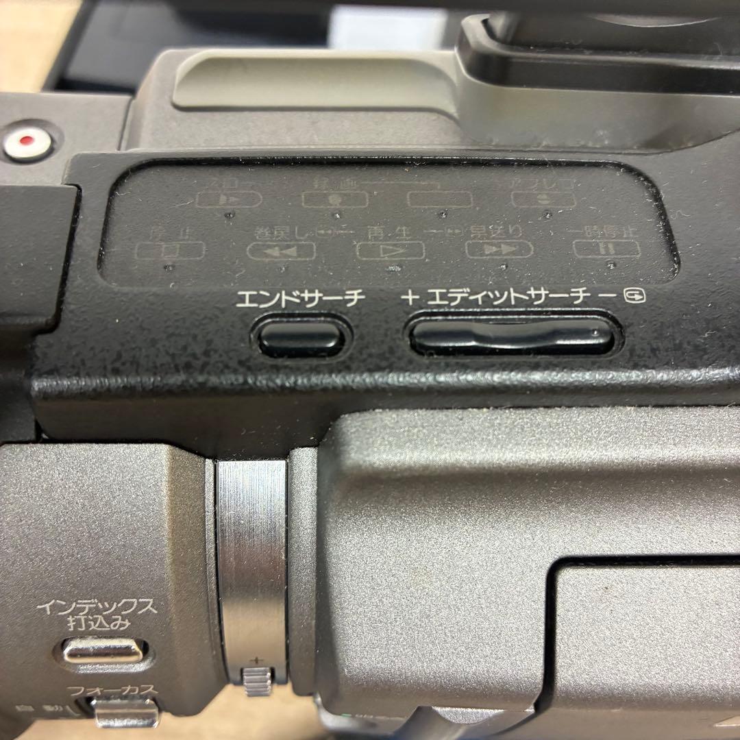 1012044 SONY HANDYCAM DCR VX2100 ビデオカメラ