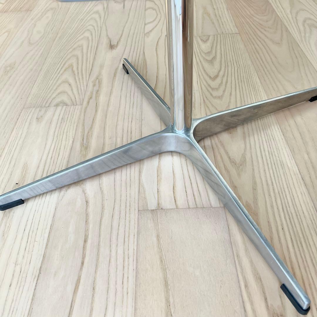 円形ダイニングテーブル 直径70cm