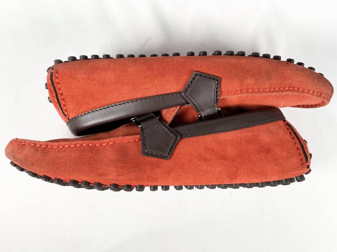 【正規品】極美品 ルイヴィトン ホッケンハイム ドライビングシューズ 7 1/2