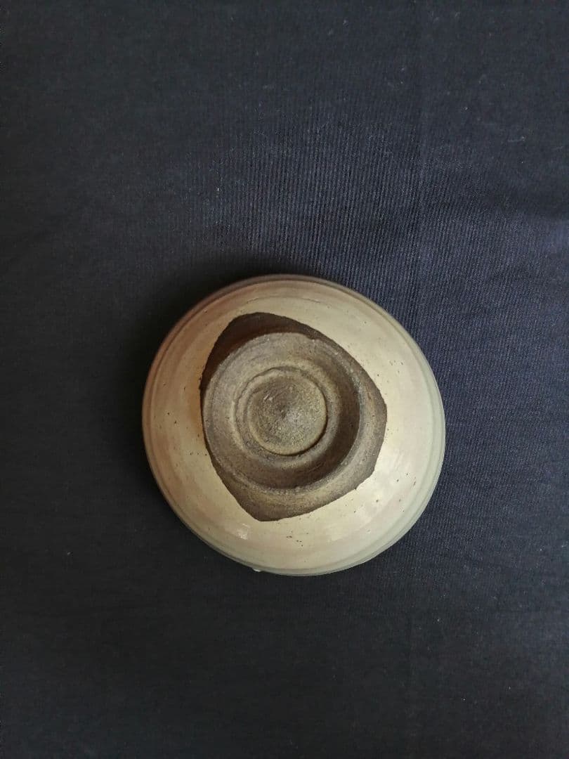 茶道具】時代物 御本茶碗 茶碗A 407