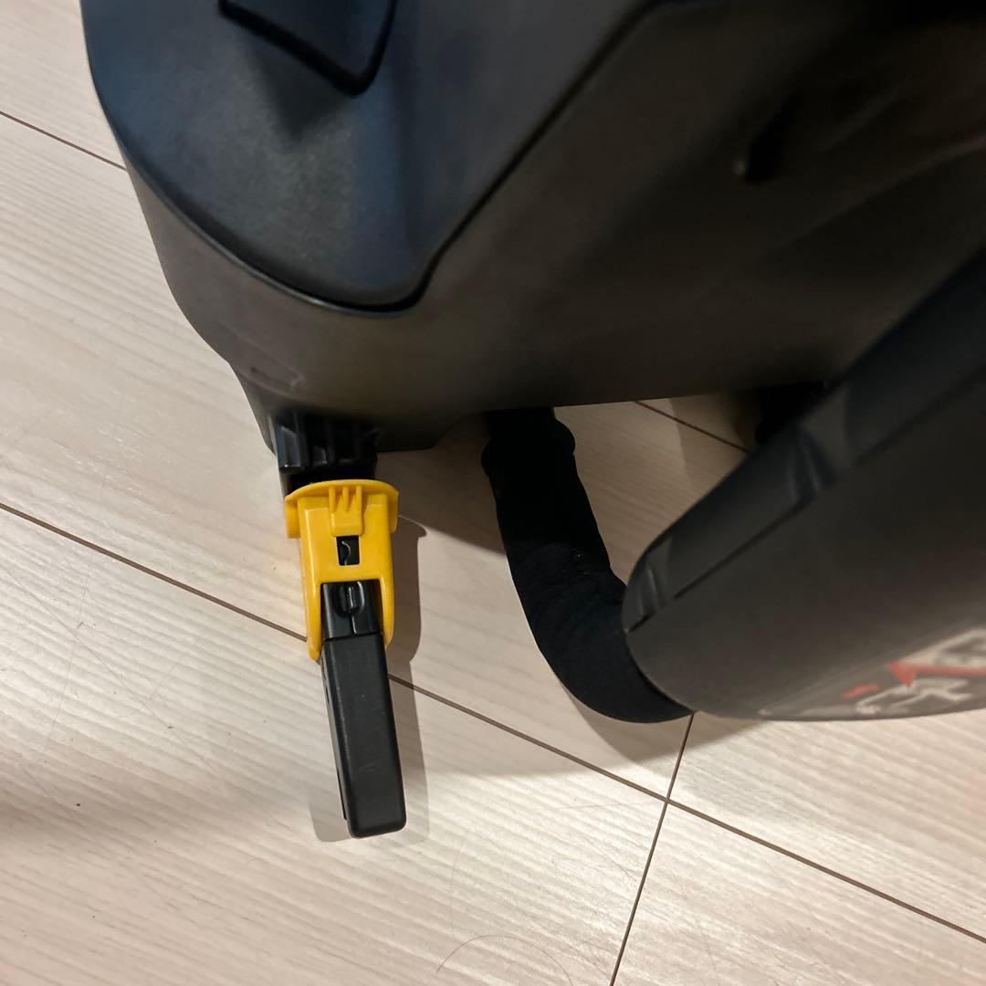 2021年製 エールべべ クルット4i プレミアムⅢ グレー BF871