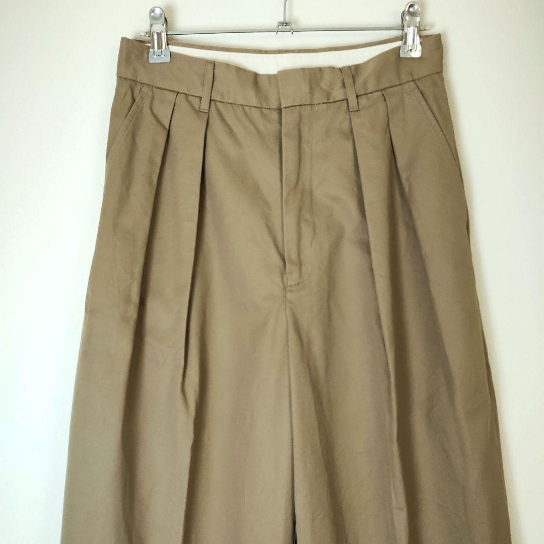 JOURNAL STANDARD L'ESSAGE FINXギャバ チノパンツ