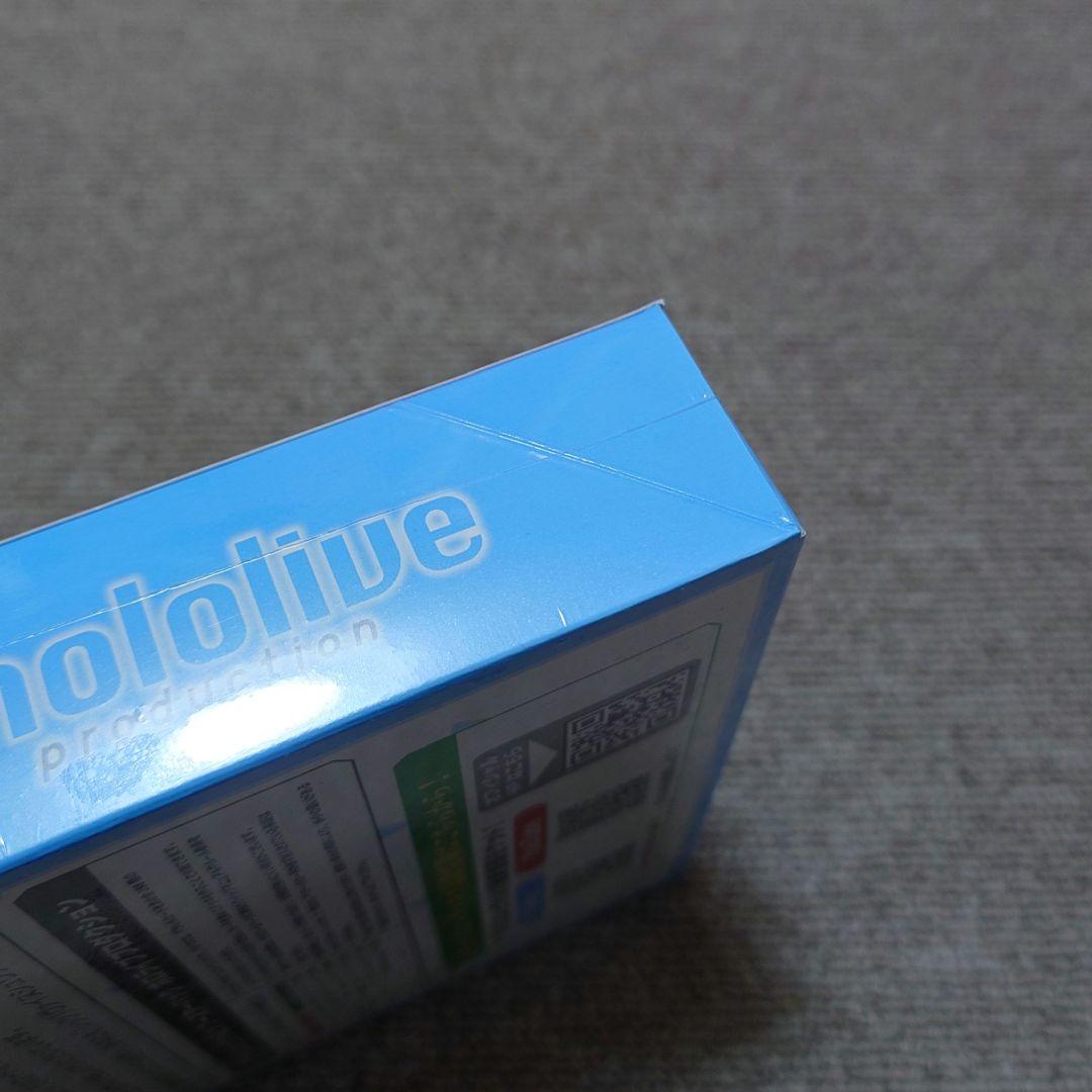 ヴァイスシュヴァルツ ホロライブ Vol.1 シュリンク付 未開封1box