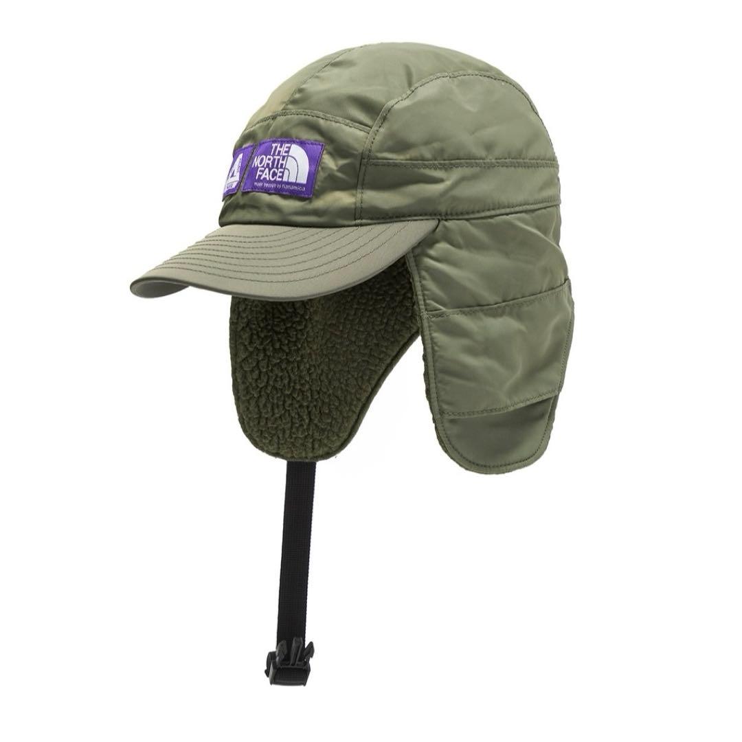 PALACE × THE NORTH FACE】Field Cap GREEN - メルカリ