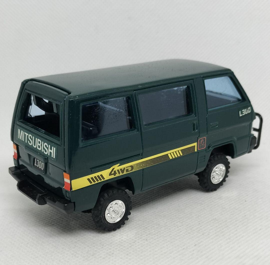 シンセイミニパワーNo.42《三菱デリカスターワゴン4WD》未使用美品