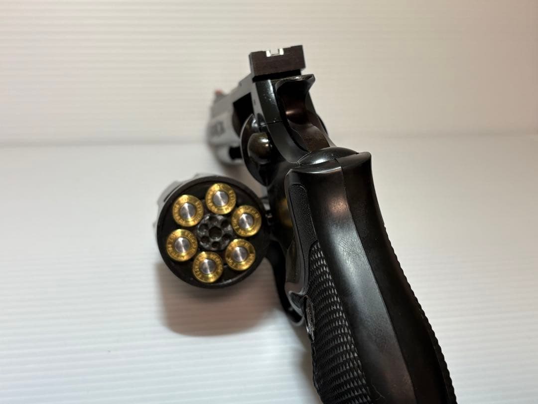 1/31まで　限定生産品　KSC コルト キングコブラ ウルティメイトブラック