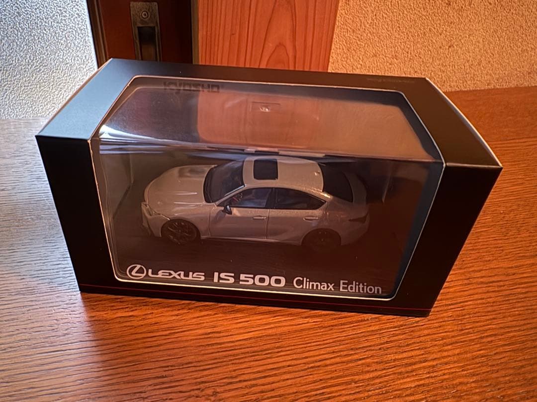 レクサスIS500 Climax Edition レクサス IS500“Climax Edition”登場！ | レクサスでドライブ日記
