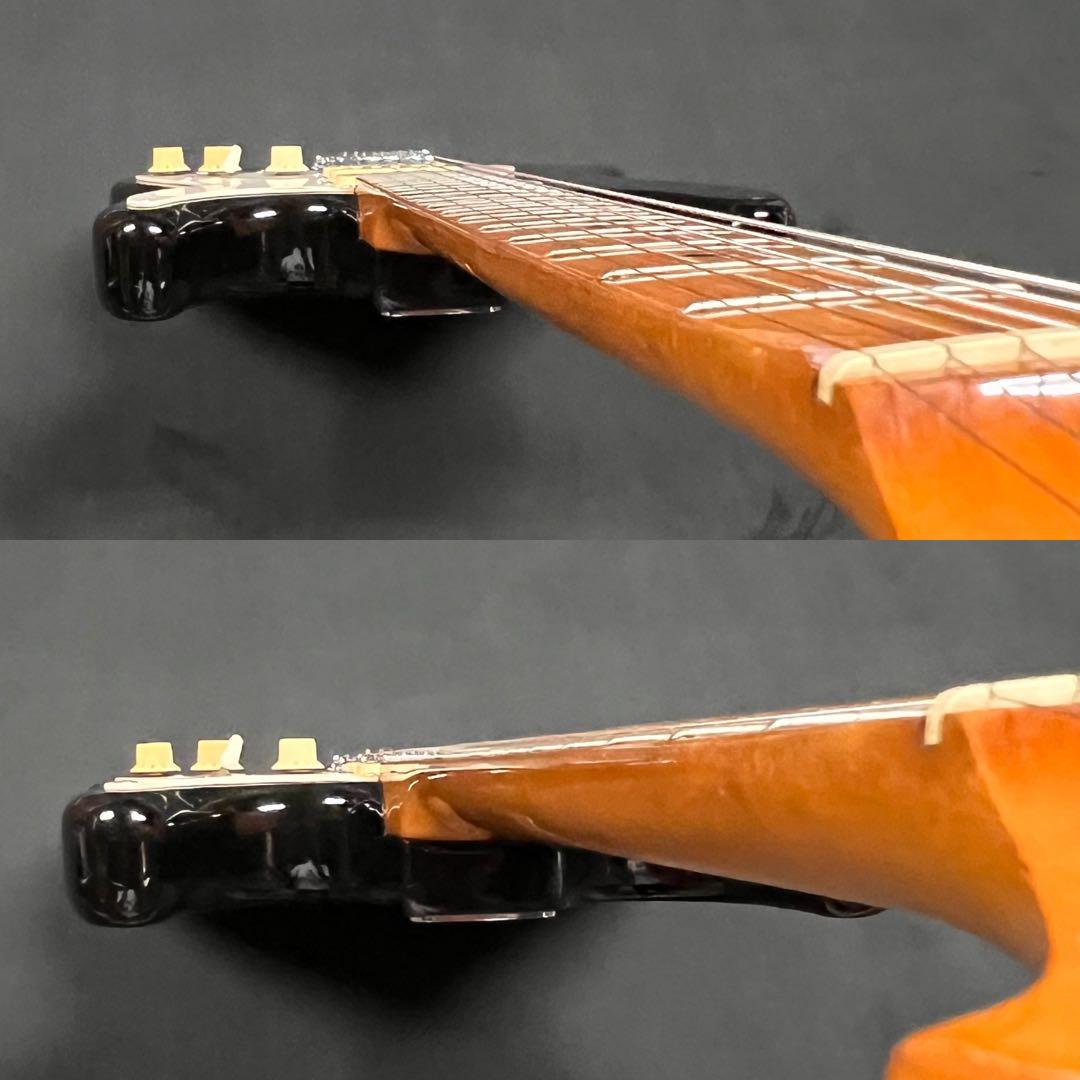 Squier by Fender ストラトキャスター Eシリアル Fender Japan