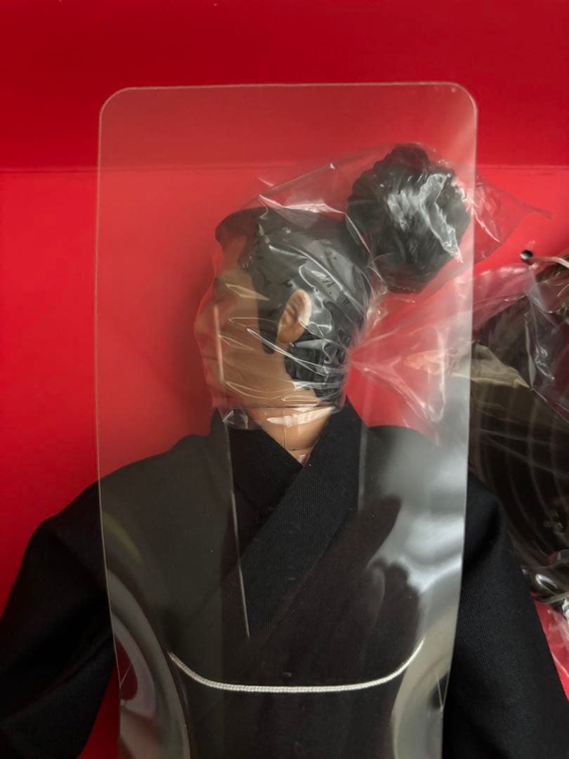 柳生十兵衛　アルフレックスフィギュア