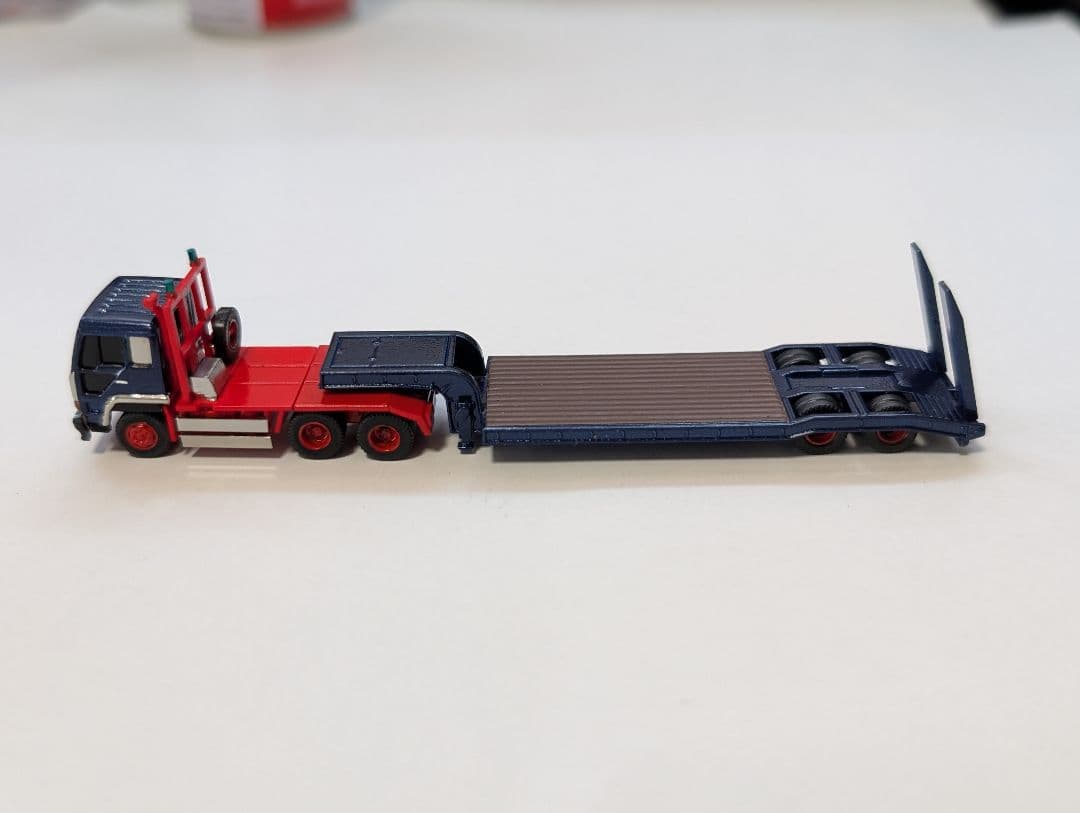 T*H様 トミーテック　トレーラーコレクション　改造 ザ・グレート　FV-R　重