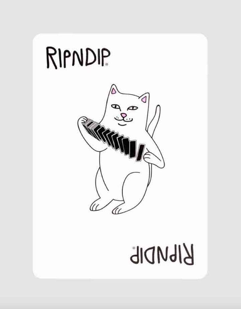 Fontaine RIPNDIP V1 & V2 保護ケース付き レアデック - メルカリ