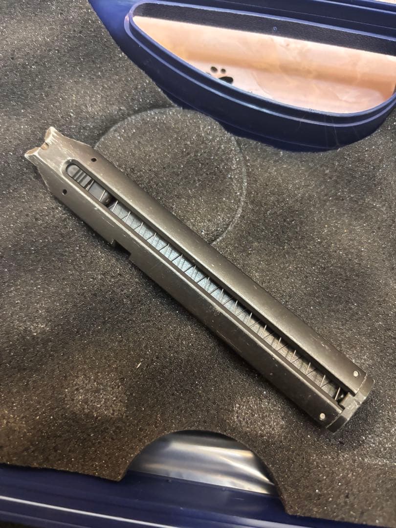 GUNGNIR CAL.45 電動ガン（カスタム）