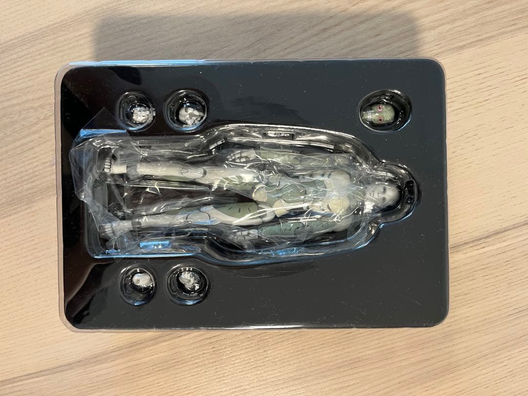 東亜重工製 合成人間