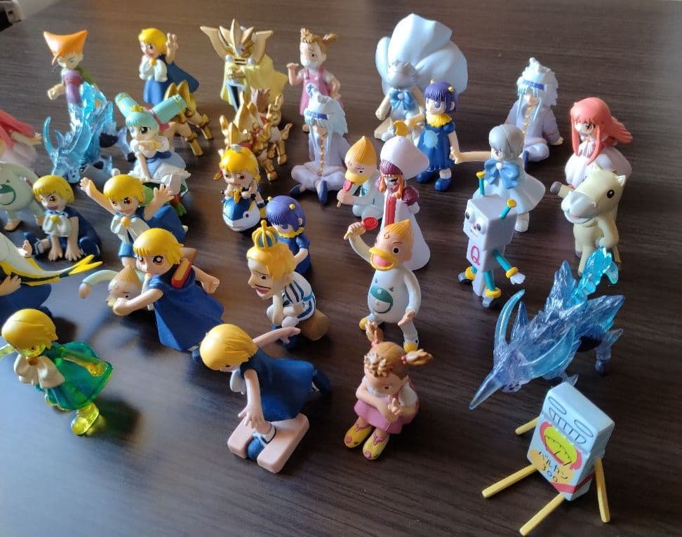 金色のガッシュベル コレクションフィギュア