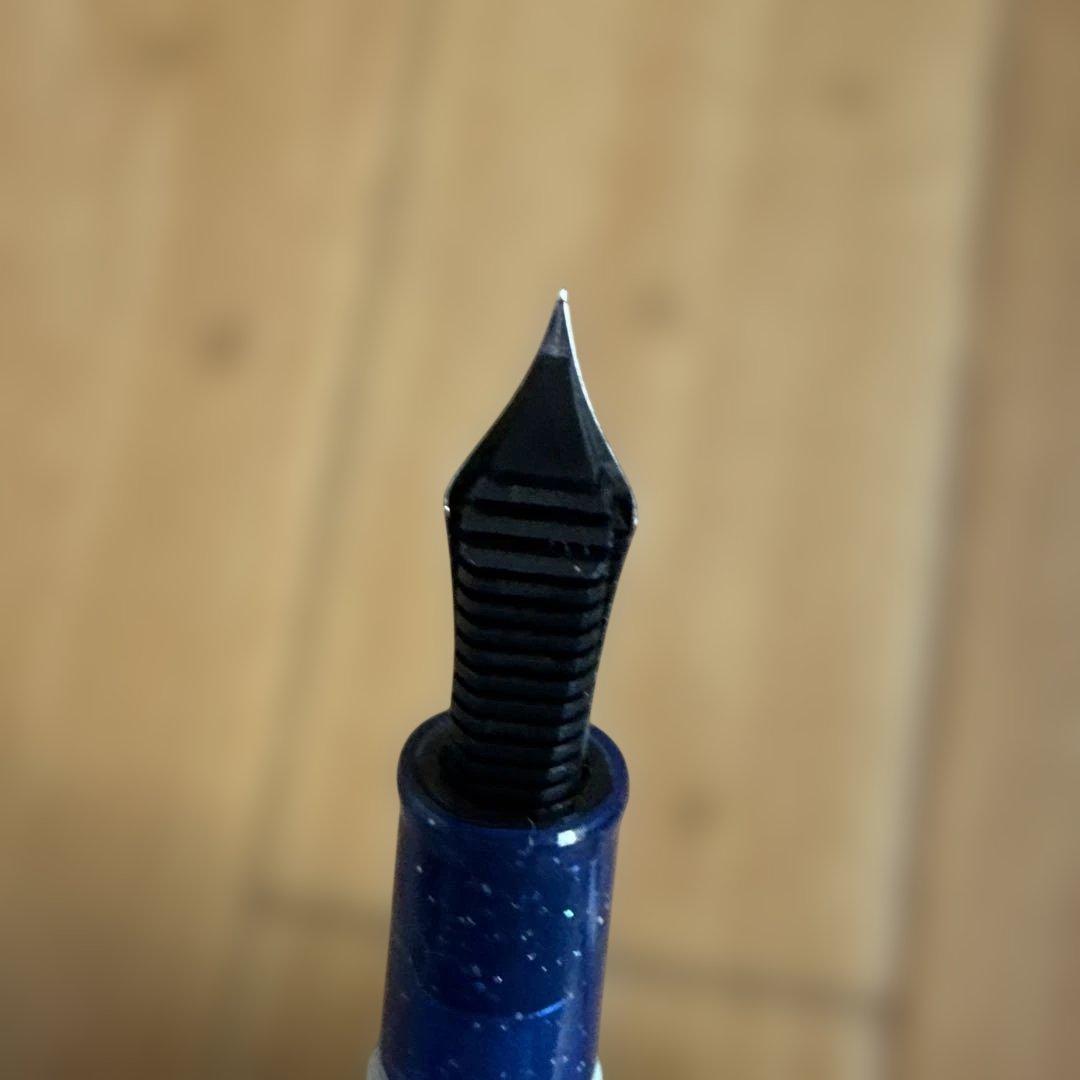 セーラー万年筆　カクリエ　雪の結晶　万年筆