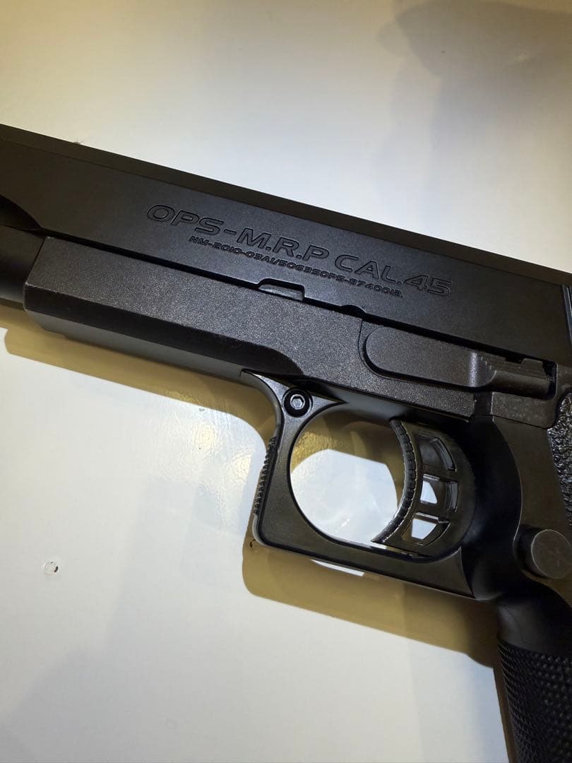 東京マルイ　ハイキャパ5.1 ガバメントモデル　ガスブローバック