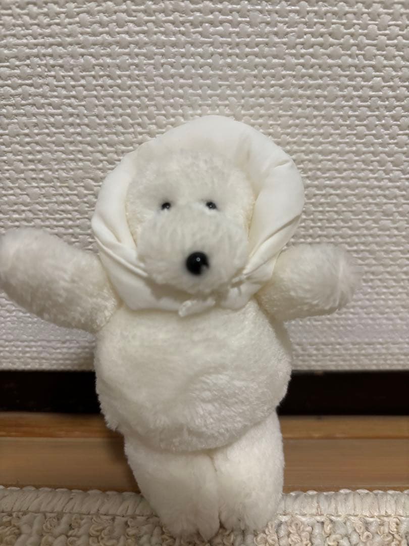 空想アパートメント ぬいぐるみ たまもの 空想アパートメント やる気