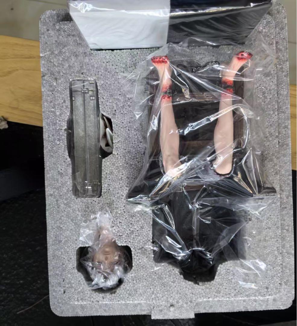 東京喰種ト 金木研 ガレージキット ガレキ スタチュー①