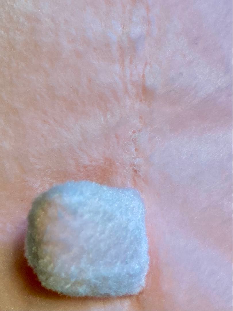 レア！ まんがはじめて物語 モグタン ぬいぐるみ パペット ピンク 昭和レトロ