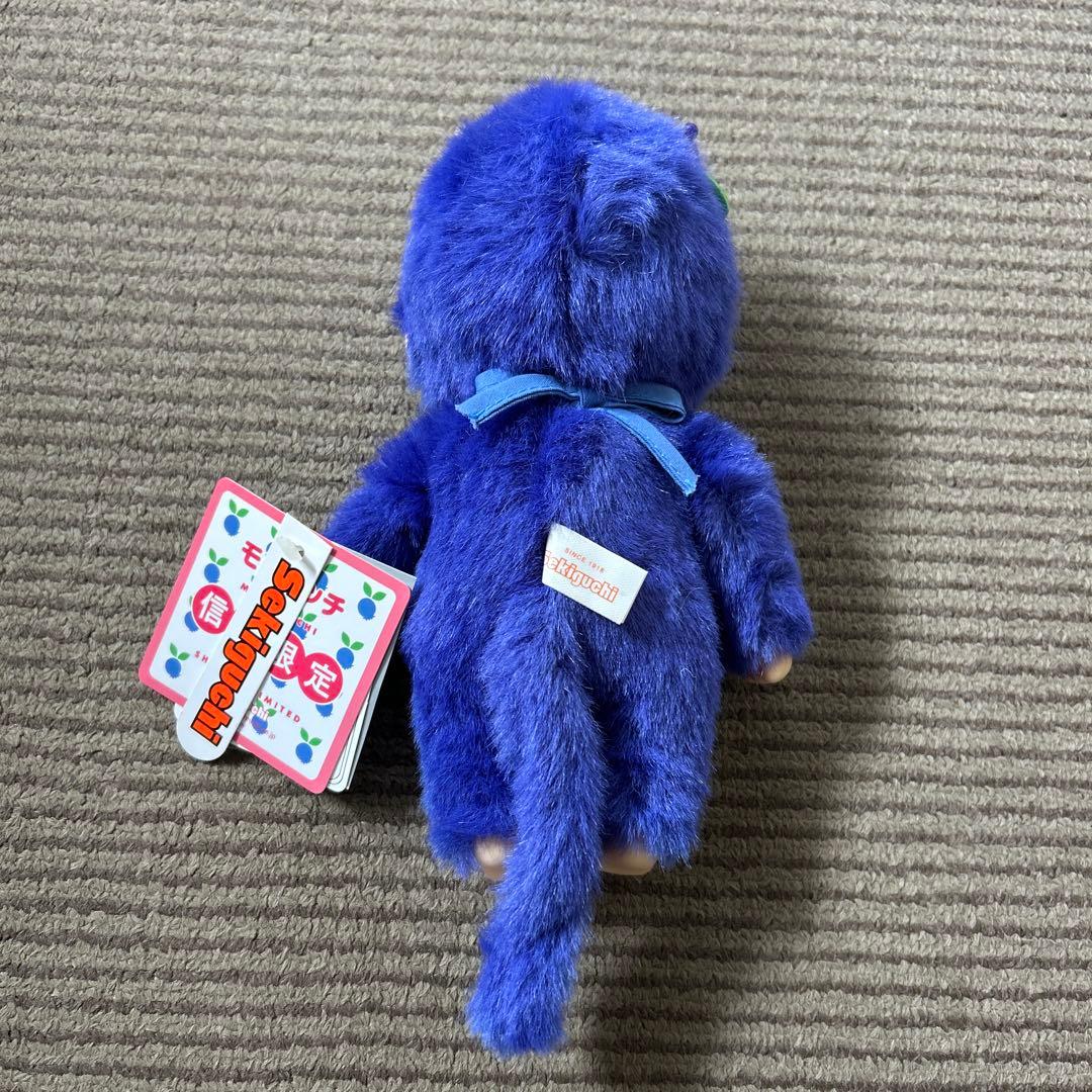 ご当地　信州限定　モンチッチ　未使用