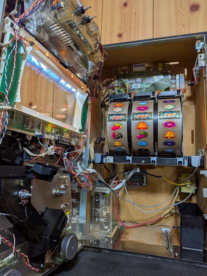 ⚡️パチスロ実機 北斗の拳〜転生の章〜 たのメル便発送