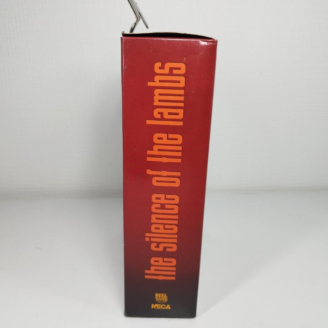 ネカ ハンニバルレクター 羊たちの沈黙 NECA the silenc hAS9